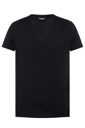 Two-pack of t-shirts with a logo, zdjęcie 1 Two-pack of t-shirts with a logo od Dsquared2